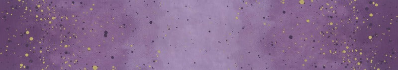 Mauve - Ombre Galaxy - Half Yard - 10873-319