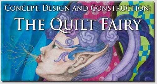 Quilt Fairy