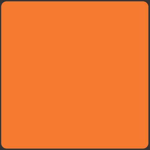 Burnt Orange - PE-406 - Half Yard