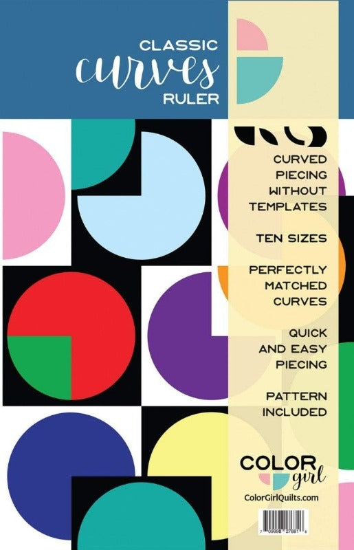 Indigo by Color Girl Quilts