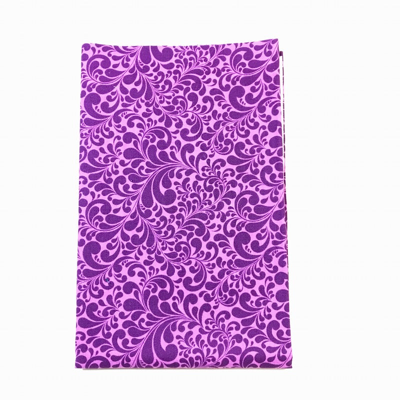 Swirl - Purple - Destash