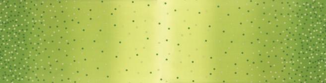 Lime Green - BEST Ombre Confetti - Half Yard - 10807-18