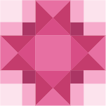 Corner Star Quilt Block