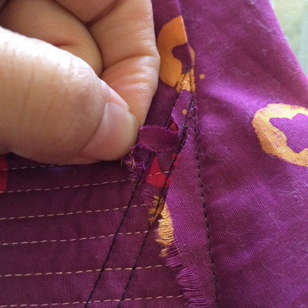 Tips and Tricks for Fixing Quilting Mistakes - Purple Daisies Quilting