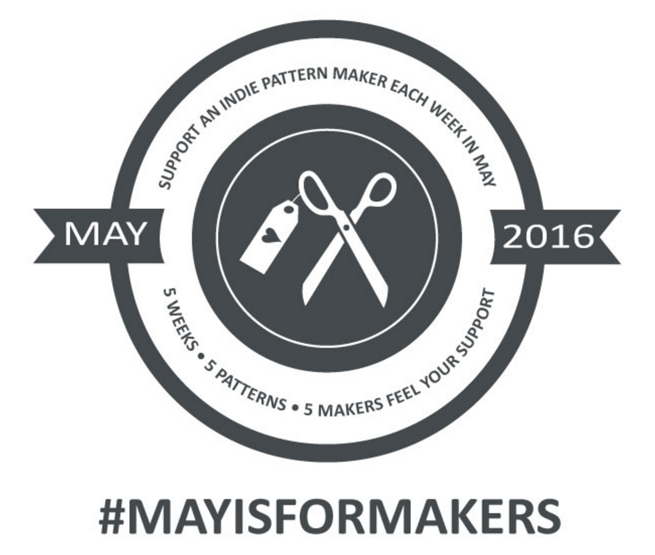 May is for Makers