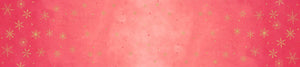 Hot Pink - Ombre Flurries - Half Yard - 10874-14MG