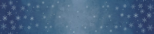 Nantucket - Ombre Flurries - Half Yard - 10874-321MS