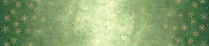 Evergreen - Ombre Flurries - Half Yard - 10874-324MG