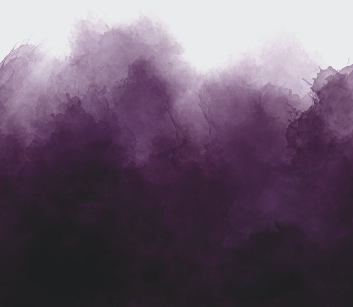 Aubergine Mystic Ombre • 10876-224 • Half Yard {PREORDER}