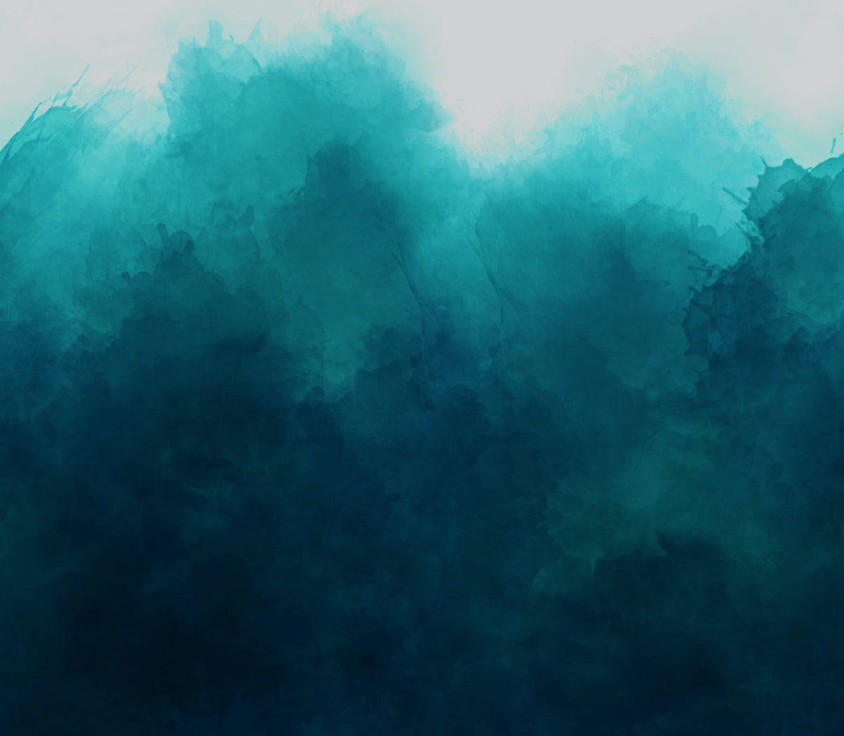 Marine Mystic Ombre • 10876-300 • Half Yard {PREORDER}