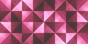 V and Co 108 wide Spectrum Magenta quilt backing fabric from Moda Fabrics