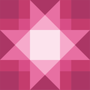 Corner Star Quilt Block by Cristy Fincher - PDF
