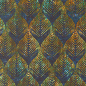 Tranquil Patina by Debbie Maddy for Moda Fabrics - 48118-14