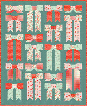 Top Knot by Pen + Paper Patterns