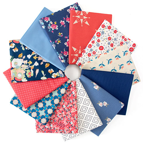 Americana Fat Quarter Bundle - AGF Bundle Up