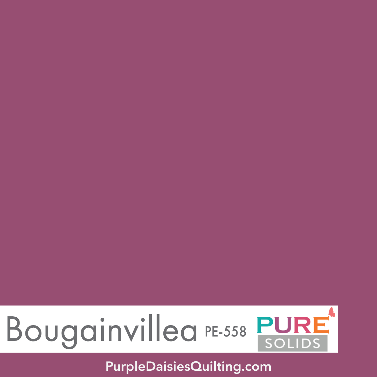 Bougainvillea 558 Pure Solids by Art Gallery Fabrics