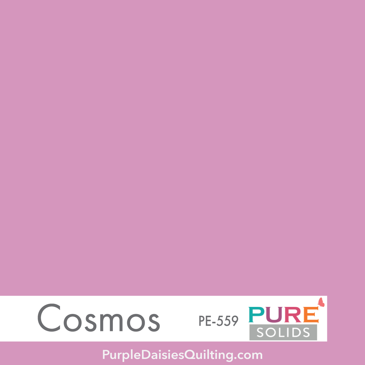 Cosmos - PE-559 - Half Yard