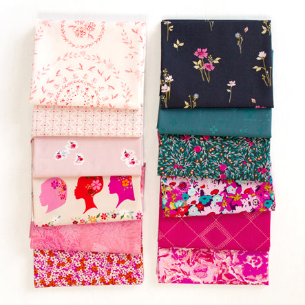 Dear Mom Fat Quarter Bundle - AGF Holiday