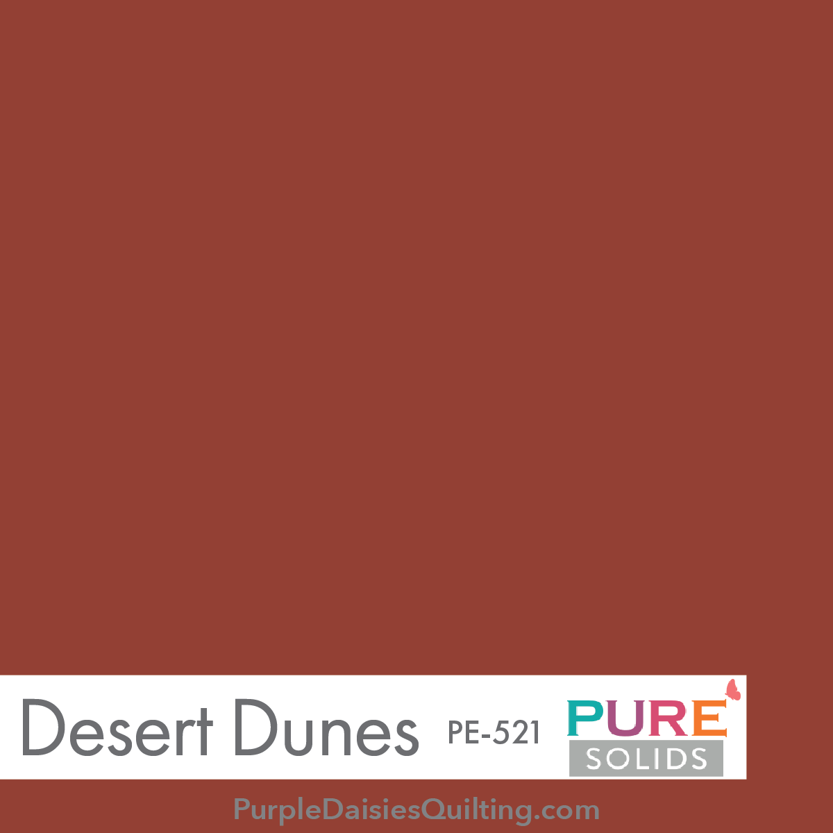 Desert Dunes PURE Solids by Art Gallery Fabrics PE-521