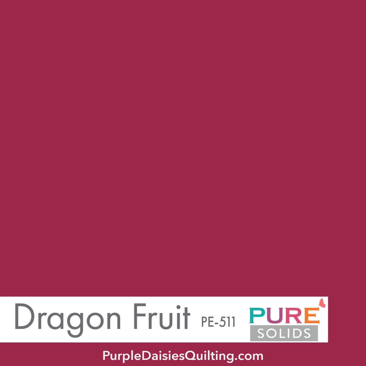 Dragon Fruit - PE-511 - Half Yard