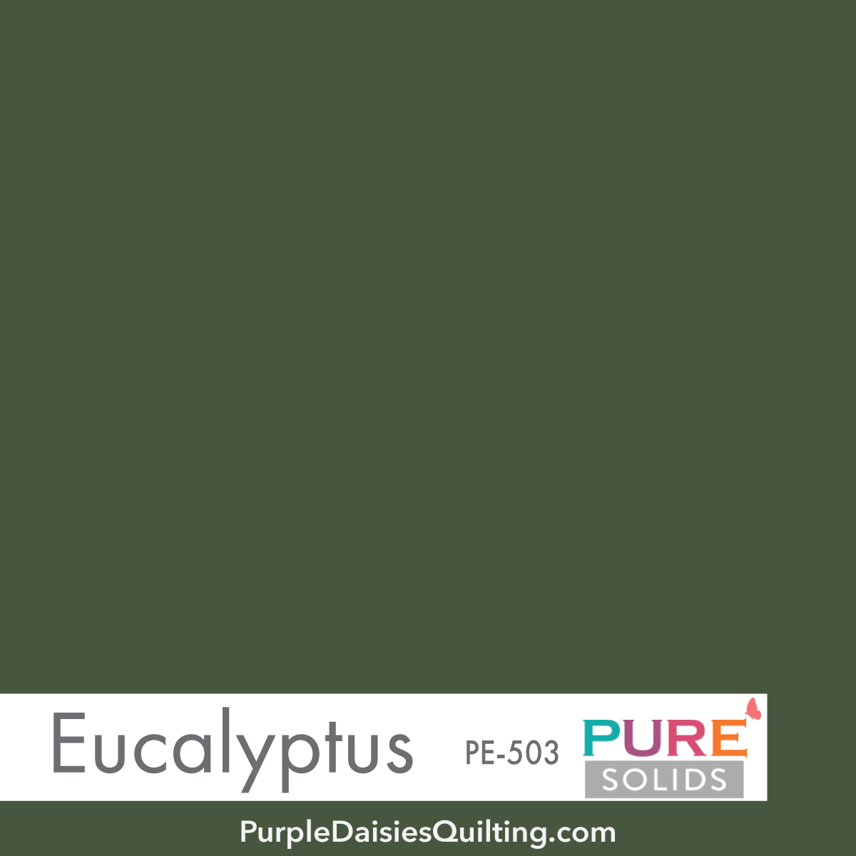 Eucalyptus - PE-503 - Half Yard