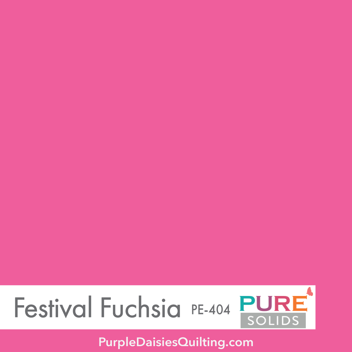 Festival Fuchsia - PE-404 - Half Yard
