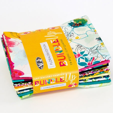 Floralism Fat Quarter Bundle - AGF Bundle Up
