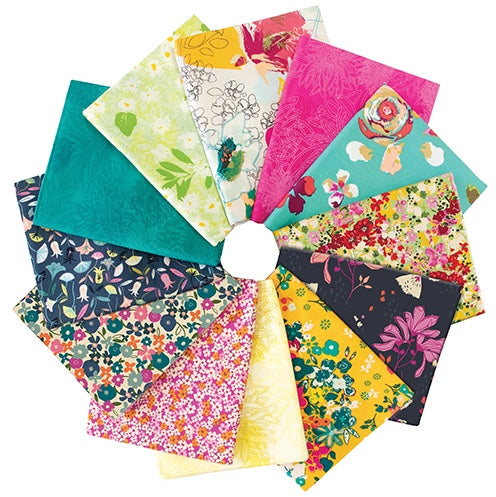 Floralism Fat Quarter Bundle - AGF Bundle Up