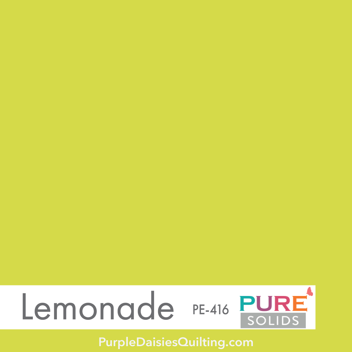Lemonade - PE-416 - Half Yard