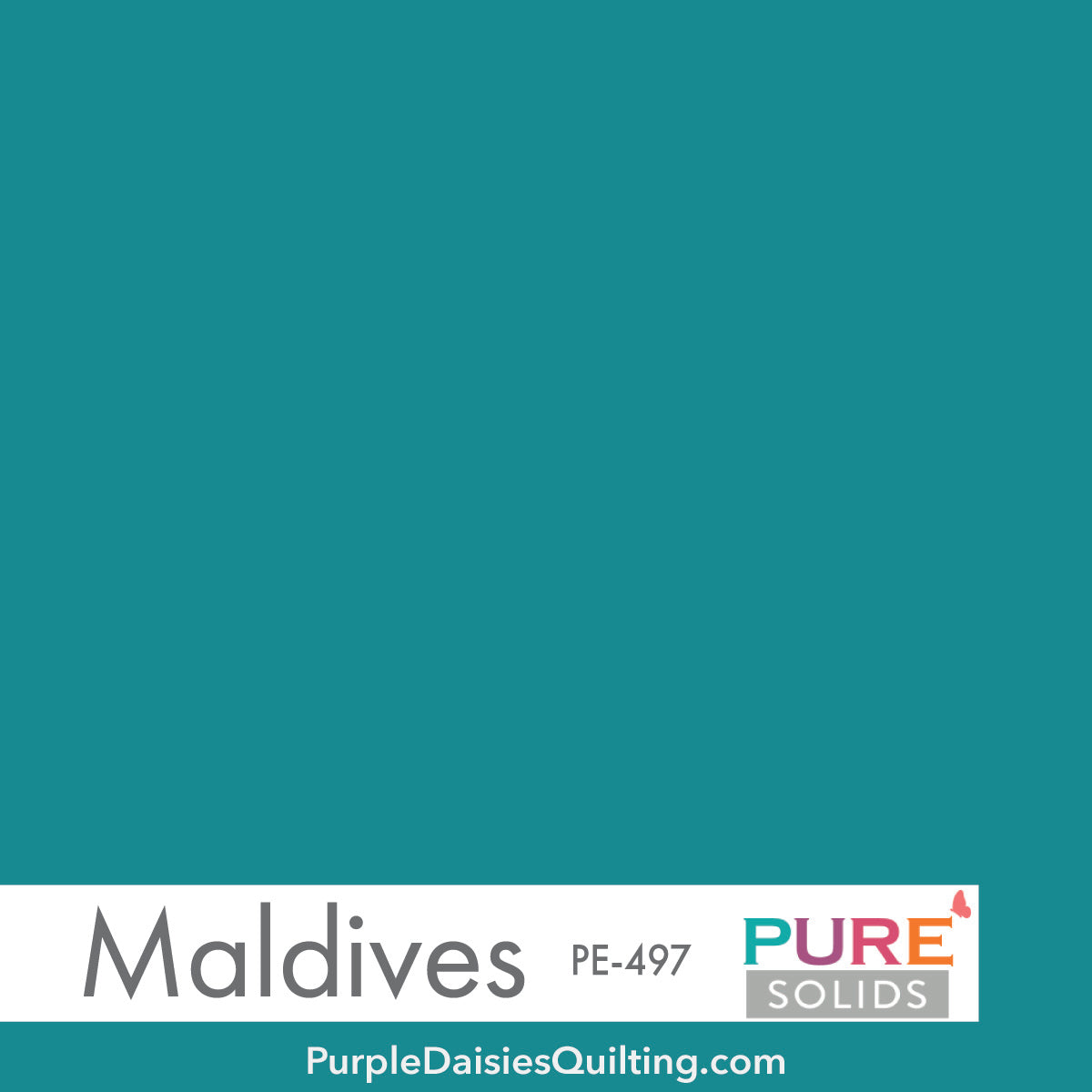 Maldives - PE-497 - Half Yard