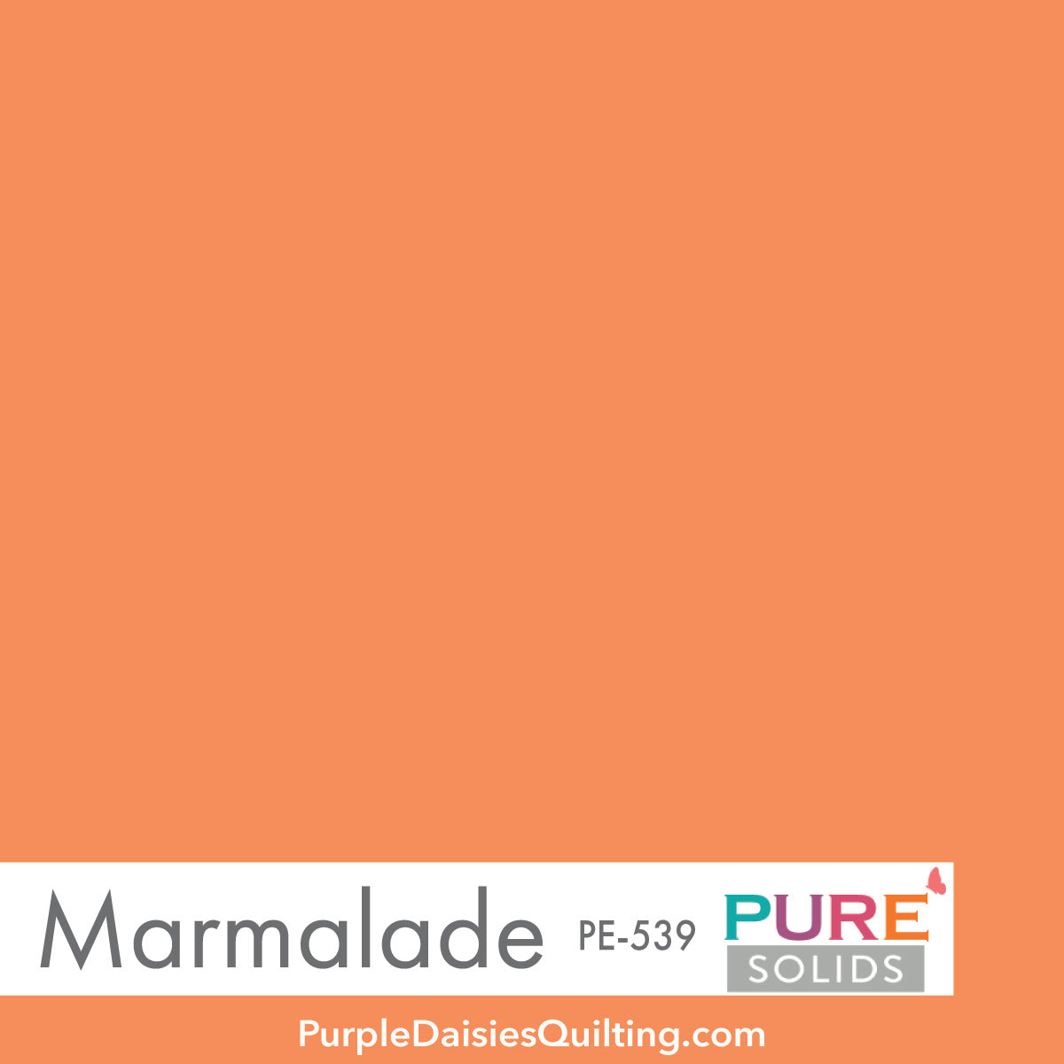 Marmalade PURE Solids by Art Gallery Fabrics PE-539 - Half Yard
