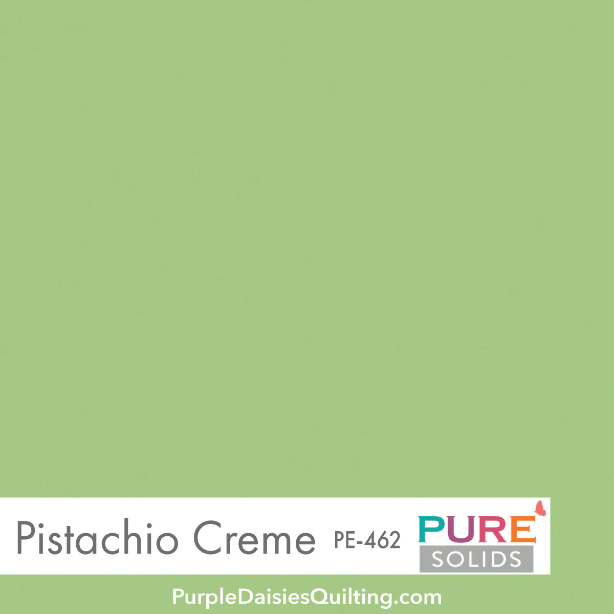 Pistachio Creme PURE Solids by Art Gallery Fabrics PE 462