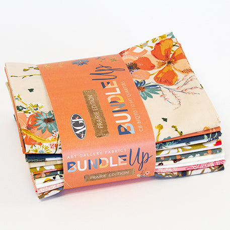 Prairie Fat Quarter Bundle - AGF Bundle Up