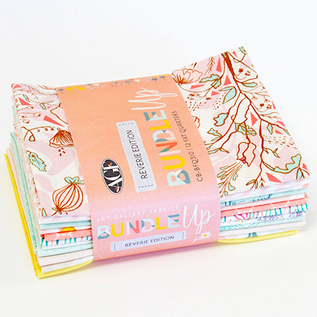 Reverie Fat Quarter Bundle - AGF Bundle Up {PREORDER}