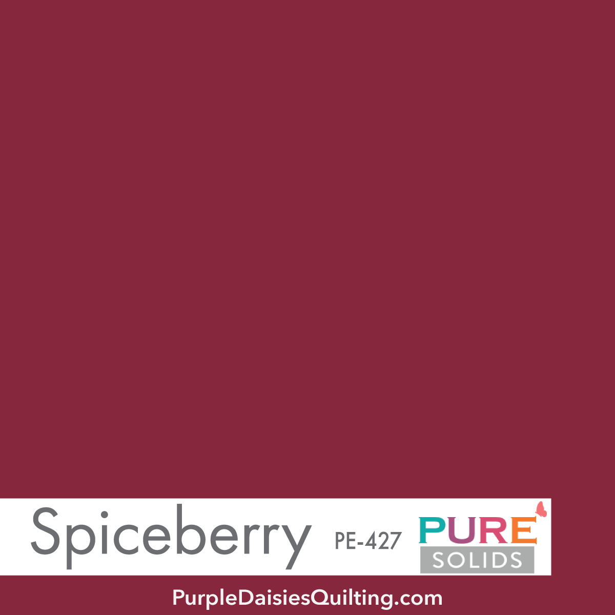 Spiceberry - PE-427 - Half Yard