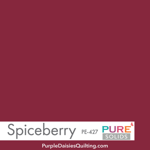 Spiceberry - PE-427 - Half Yard