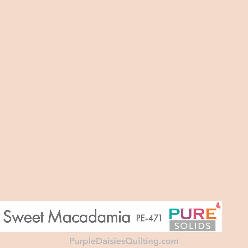 Sweet Macadamia - PE-471 - Half Yard