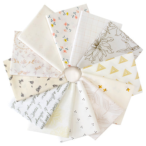 Tea Time Fat Quarter Bundle - AGF Bundle Up