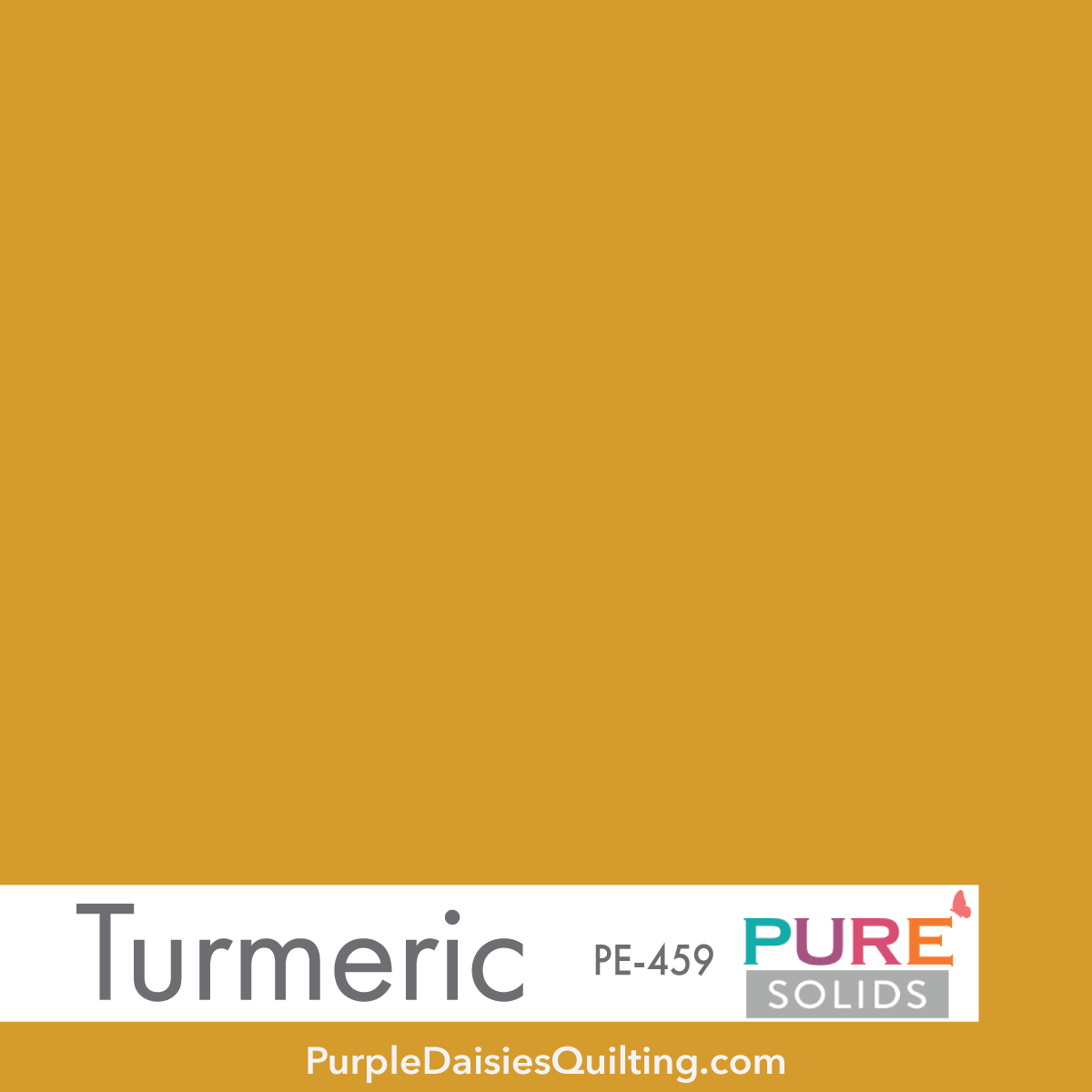 Turmeric - PE-459 - Half Yard