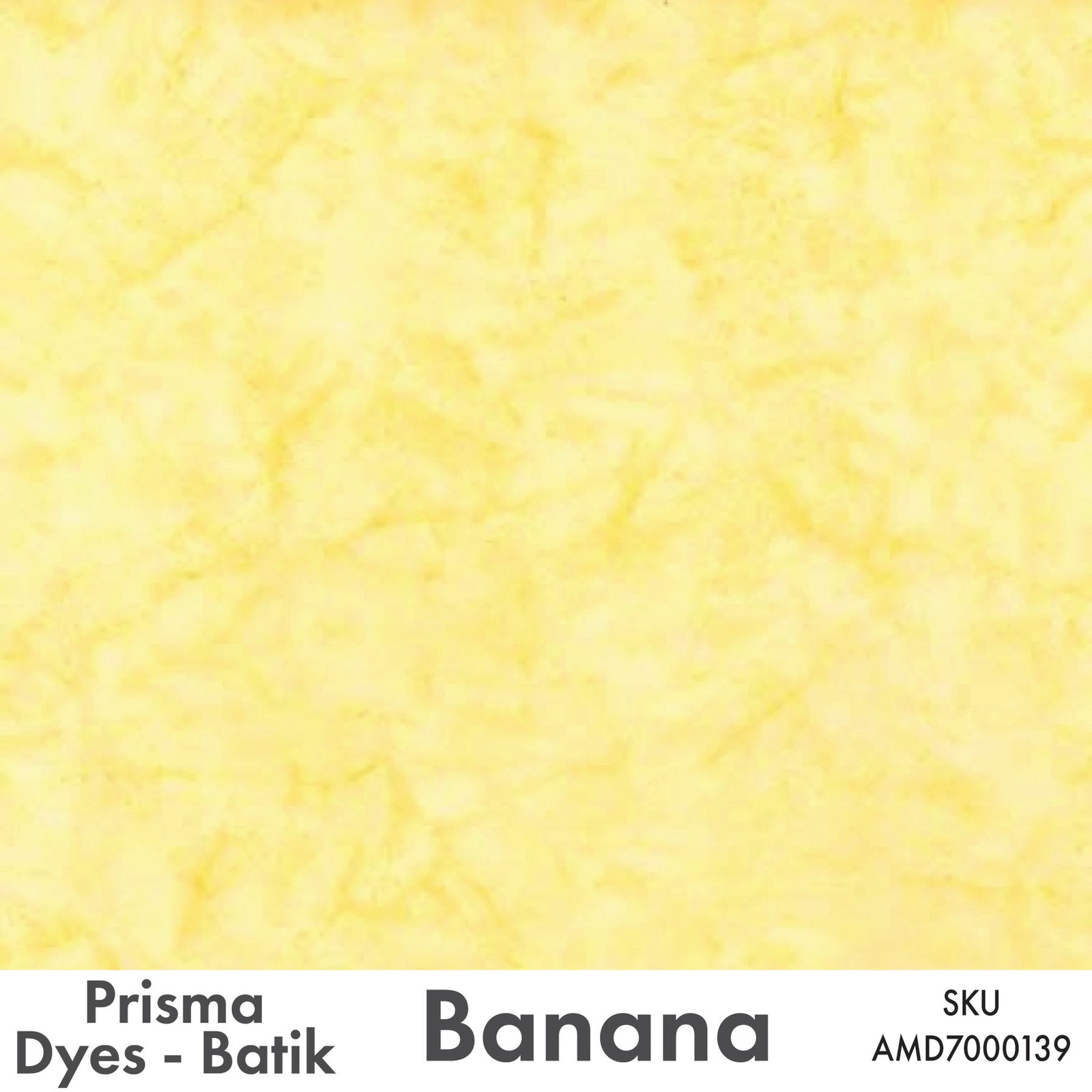Batik • Banana • AMD7000139