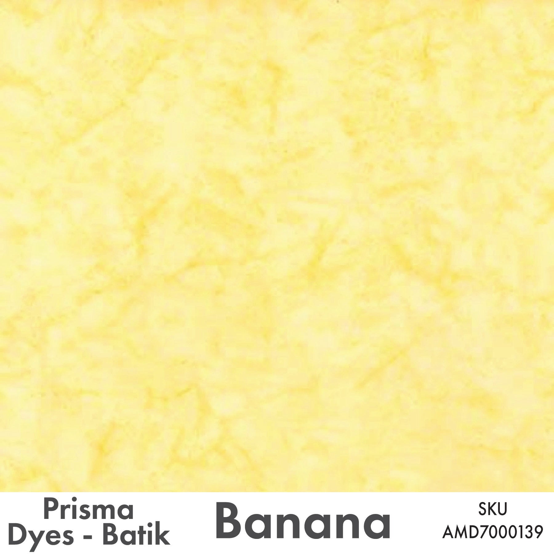 Batik • Banana • AMD7000139