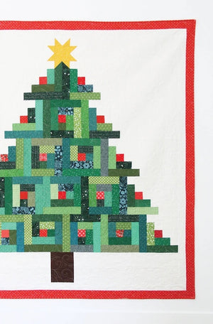 Christmas Tree Pattern by Cluck Cluck Sew
