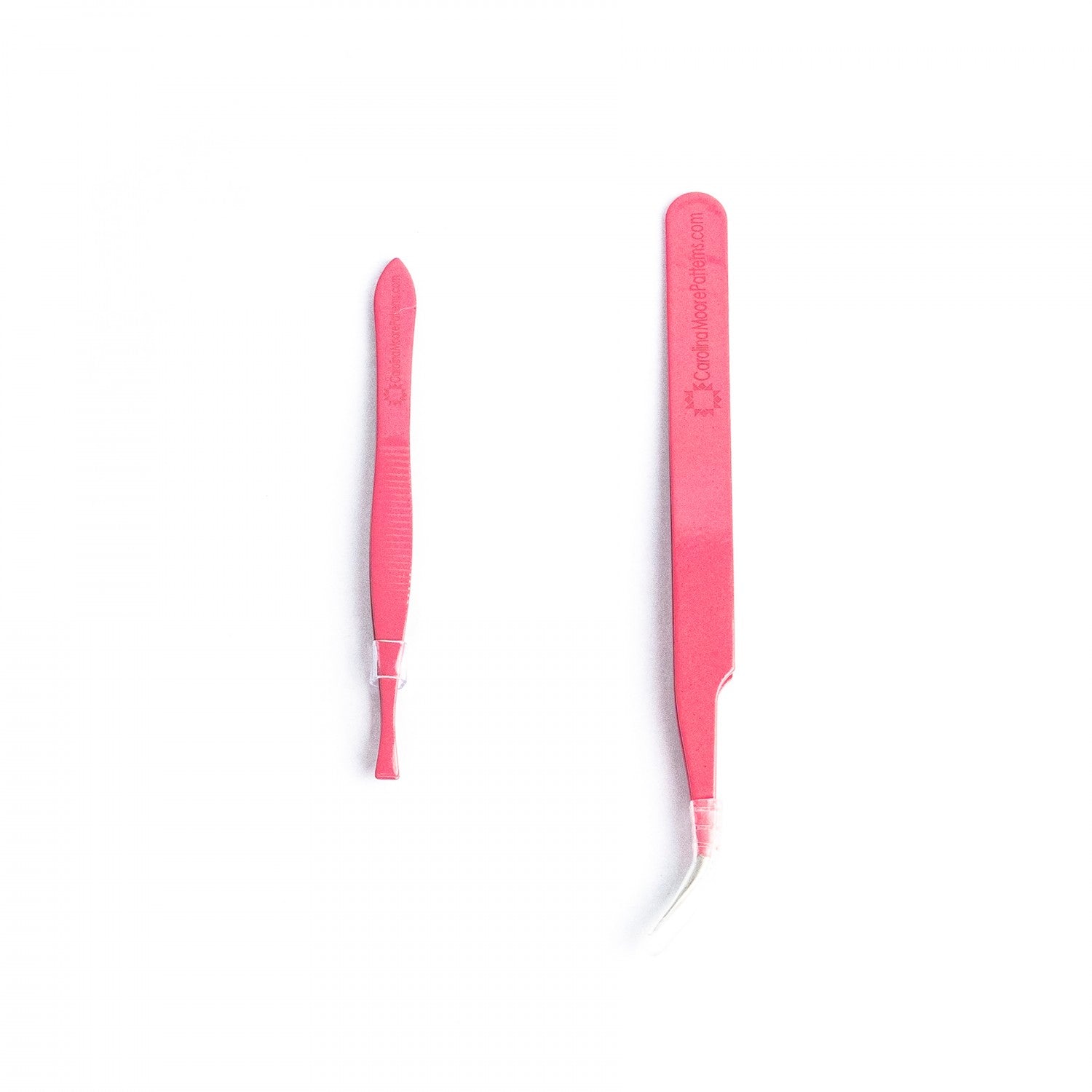 Precision Tweezers by Carolina Moore