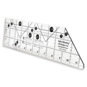 NEW! Add-A-Binding Ruler