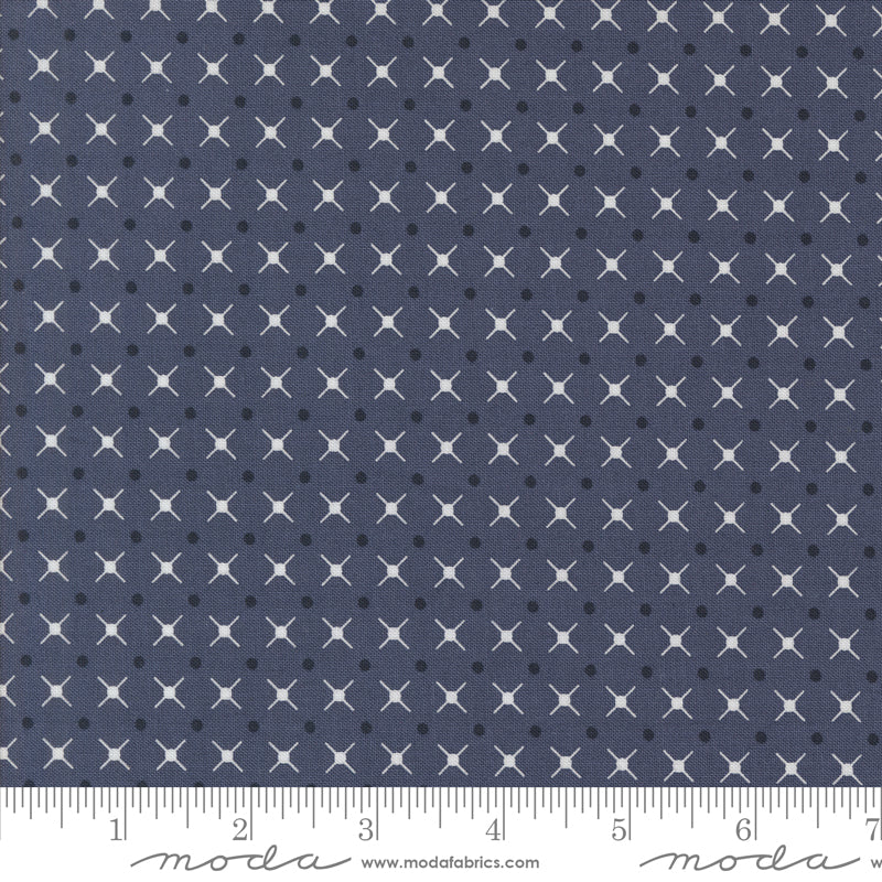 Color Crush X and O by V and Co. from Moda 