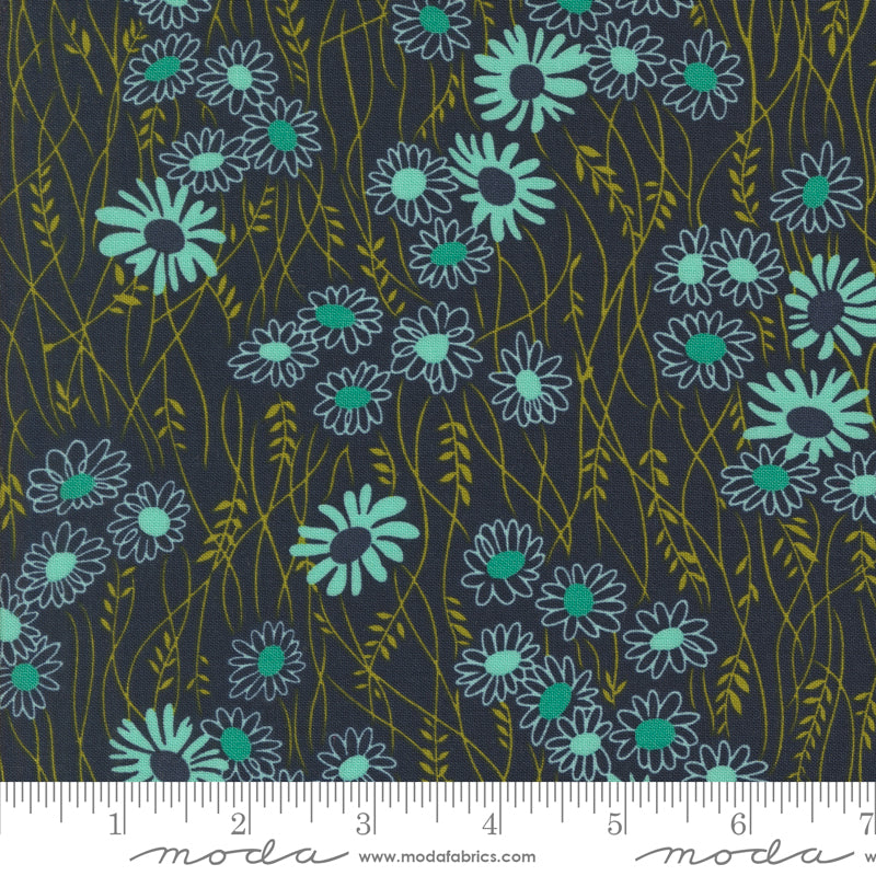 Color Crush Mingle fabric by V and Co. from Moda