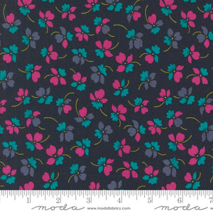 Color Crush Flourish fabric by V and Co. from Moda