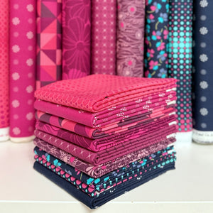 Pink-Indigo Bundle • Color Crush by V and Co.