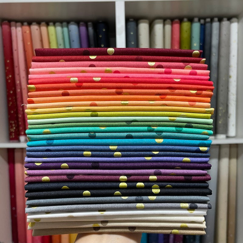 V & Co. Ombre Confetti • Fat Quarter Bundle • 31 Colors