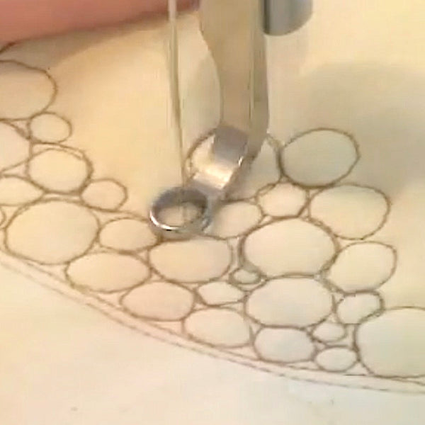 Free Motion Stipple Designs with Sharon Schamber - On Demand Class ...